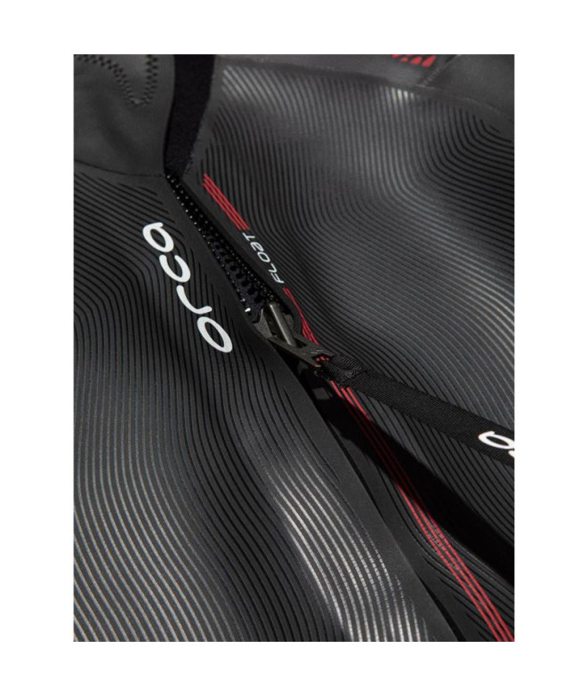 Neopreno de Triatlón Orca Athlex Float V2 Rojo...