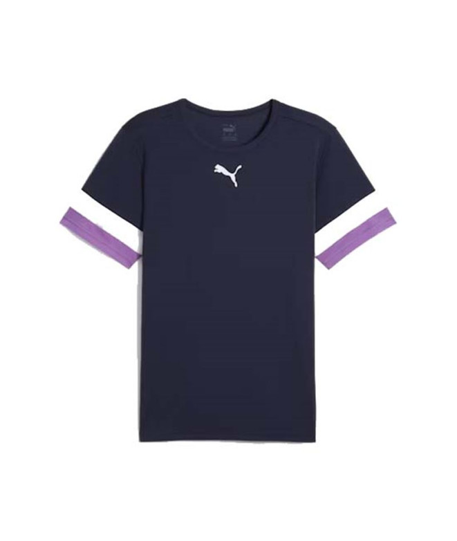 Sudadera de Fútbol Puma Individualrise Jerse, Navyrp, Hombre
