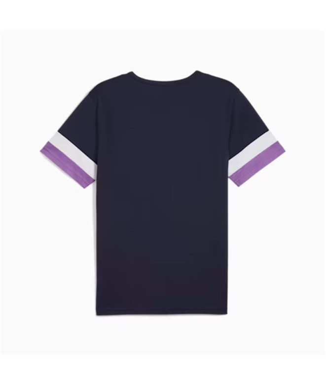 Camiseta de Futebol Puma Individualrise Homem Azul