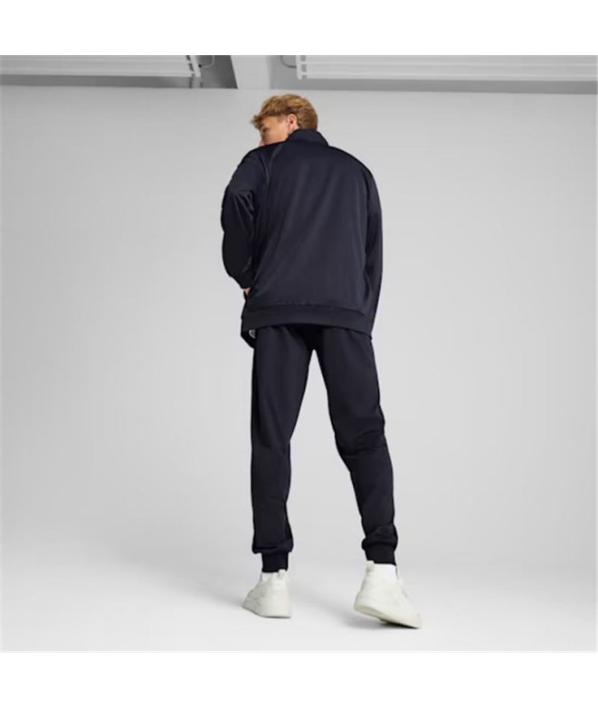 Fato de treino Puma Poly Piping Suit, Novo...