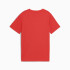 T-shirt Puma Essentials Logo Lab B, Rouge Enfant