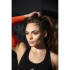 Cintas de Pelo adidas Hairbands -Amarillo/Negro/Blanco (Pack 3)
