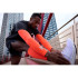 Manguitos adidas Aeroready Compression Arm Sleeves - Vermelho