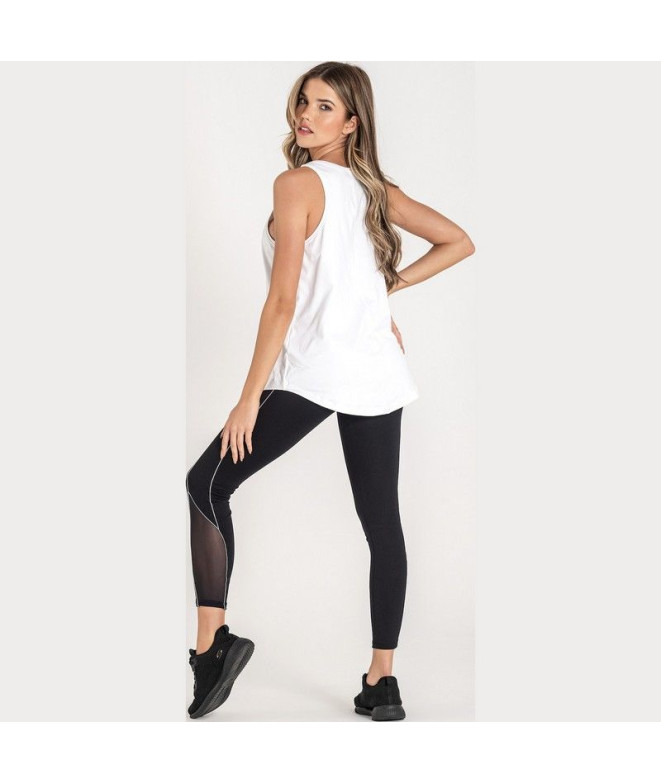 Camiseta de Fitness Dictchil Tank Top Energy...