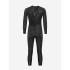 Neoprene de Triatlo Orca Athlex Flow V2 Prata Total Homem