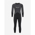 Neoprene de Triatlo Orca Athlex Flow V2 Prata Total Homem