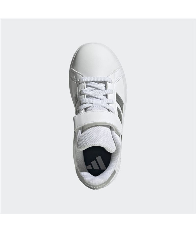 Chaussures adidas Grand Court 2.0 Enfant Blanc
