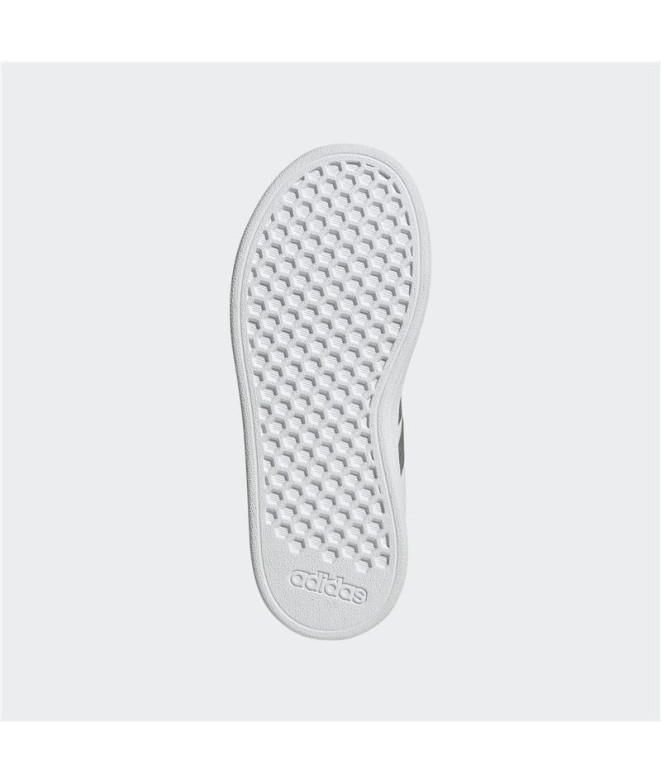 Chaussures adidas Grand Court 2.0 Enfant Blanc