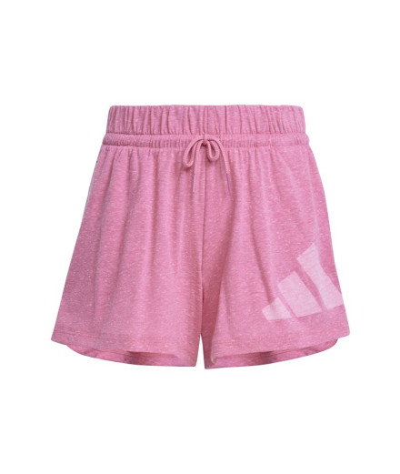 Calça adidas Jg Bl Win Sh Menina Rosa
