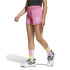 Calça adidas Jg Bl Win Sh Menina Rosa