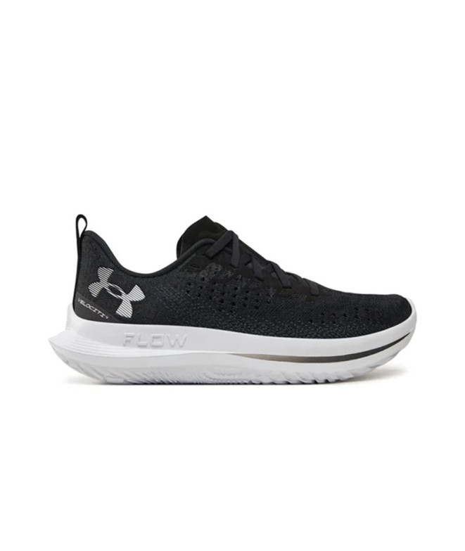 Zapatillas de Running Under Armour Velociti 4 Mujer Negro