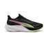 Sapatilhas de Running Puma Pounce Li Blackre Magenta, Homem