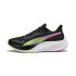 Sapatilhas de Running Puma Pounce Li Blackre Magenta, Homem