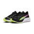 Sapatilhas de Running Puma Pounce Li Blackre Magenta, Homem