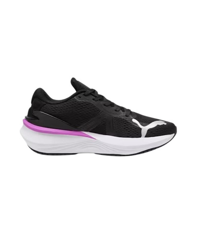 Zapatillas de Running Puma Scend Pro 2 Homre Negro/Amarillo