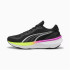 Sapatilhas de Running Puma Scend Pro 2 Homem Preto/Amarelo
