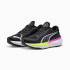 Sapatilhas de Running Puma Scend Pro 2 Homem Preto/Amarelo