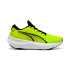 Chaussures de Running Puma Scend Pro 2 Homme Jaune/Noir