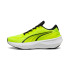 Chaussures de Running Puma Scend Pro 2 Homme Jaune/Noir