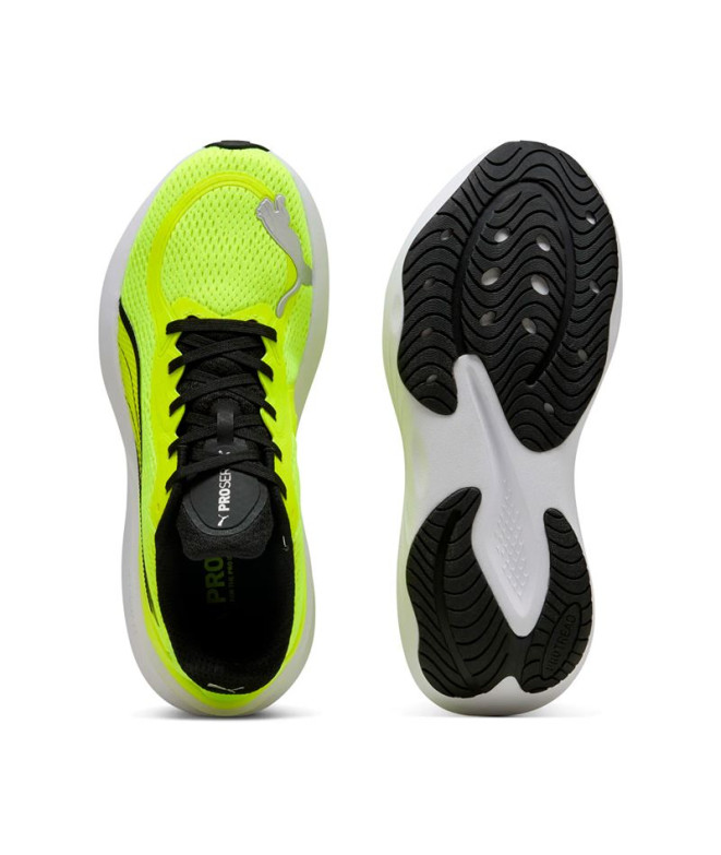 Chaussures de Running Puma Scend Pro 2 Homme...