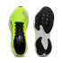 Sapatilhas de Running Puma Scend Pro 2 Homem Amarelo/Preto