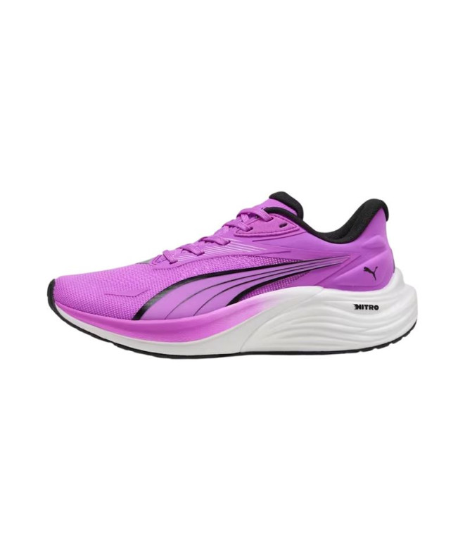 Zapatillas de Running Puma Electrify Nitro 4 Mujer Pure Magenta