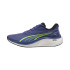 Sapatilhas de Running Puma Electrify Nitro 4 Homem Azul Cristal/Amarelo