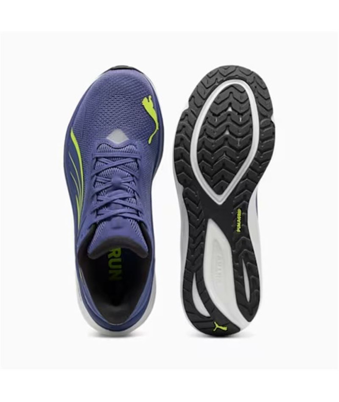 Chaussures de Running Puma Electrify Nitro 4...