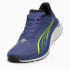 Sapatilhas de Running Puma Electrify Nitro 4 Homem Azul Cristal/Amarelo