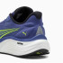 Sapatilhas de Running Puma Electrify Nitro 4 Homem Azul Cristal/Amarelo