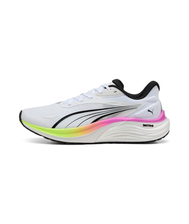 Chaussures de Running Puma Electrify Nitro 4,...