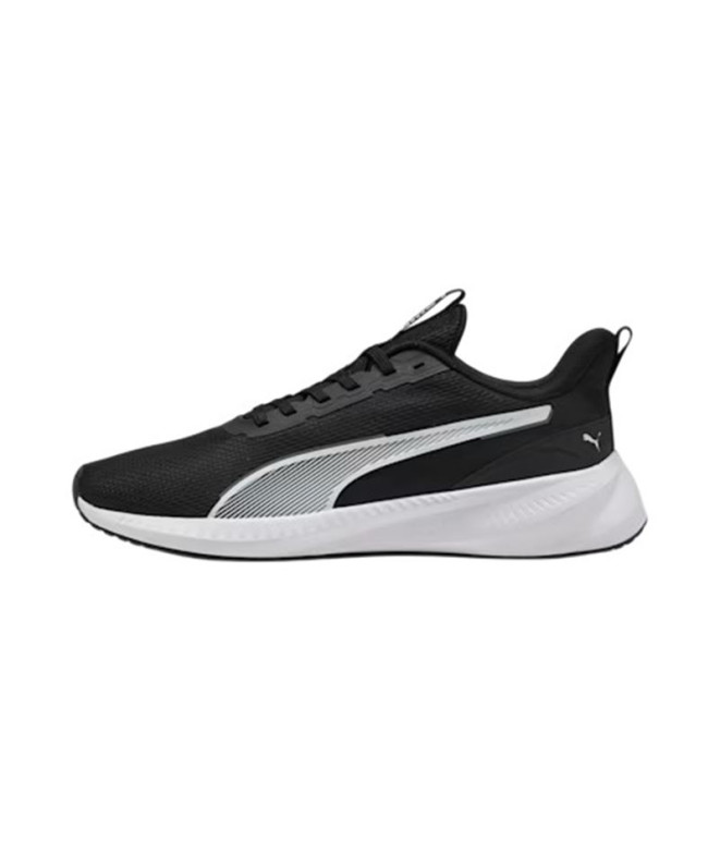 Sapatilhas de Running Puma Flyer Lite 3 Homem Preto/Branco