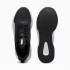 Zapatillas de Running Puma Flyer Lite 3 Hombre Negro/Blanco