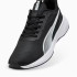 Zapatillas de Running Puma Flyer Lite 3 Hombre Negro/Blanco