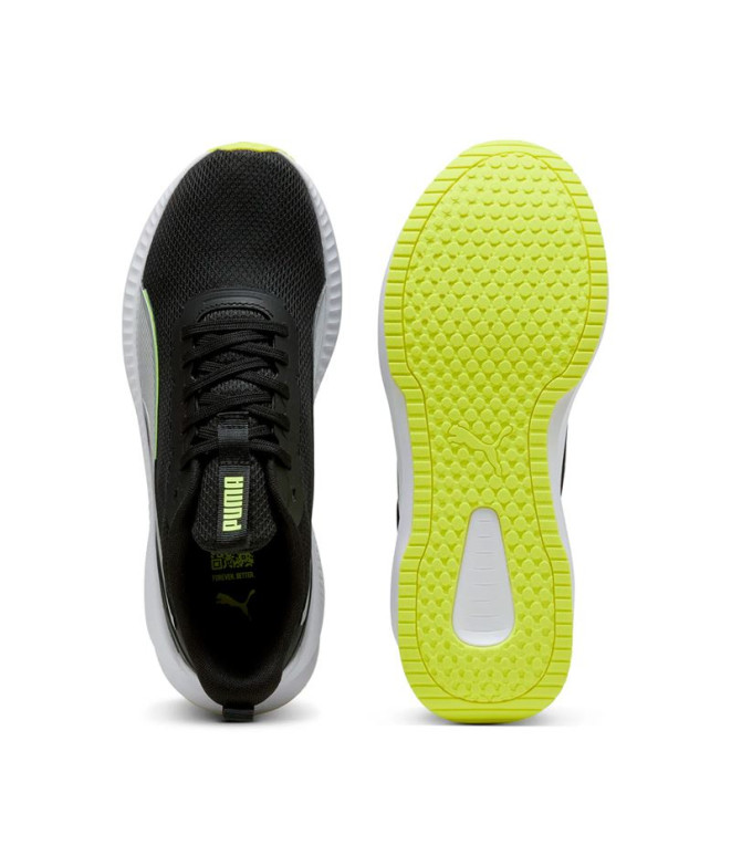 Chaussures de Running Puma Flyer Lite 3, Noir...