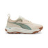 Zapatillas de Running Puma Voyage Nitro 3 Tech,Alpine Snow Warm, Mujer