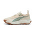 Zapatillas de Running Puma Voyage Nitro 3 Tech,Alpine Snow Warm, Mujer