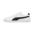 Sapatilhas Puma Club II Sl Homem Branco/Preto/dourado