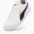 Chaussures Puma Club II Sl Homme Blanc/Noir/or doré