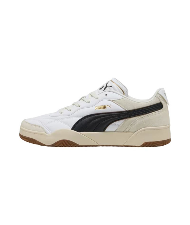 Chaussures Puma Tifosi Sd Homme Blanc/Noir