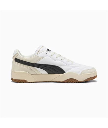 Sapatilhas Puma Tifosi Sd Homem Branco/Preto 2