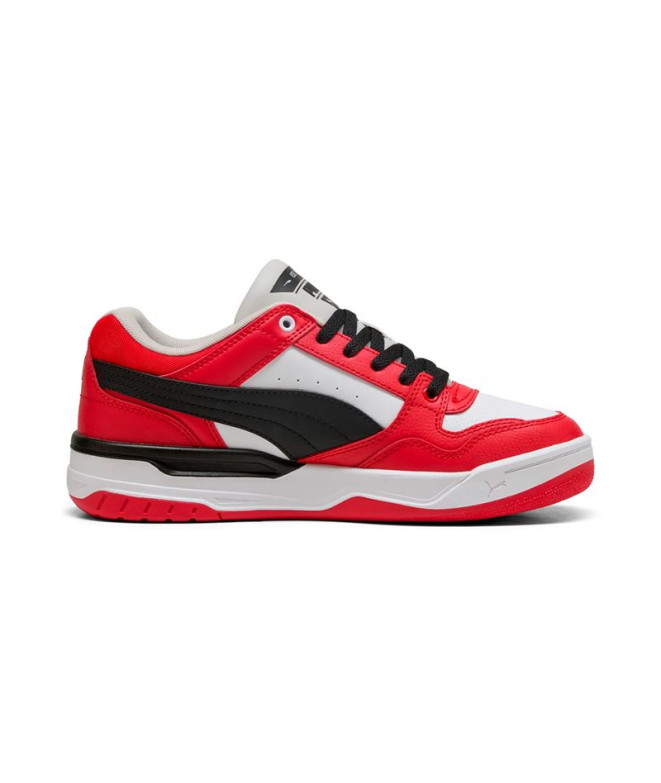 Zapatillas Puma Rebound Retro, Black For All Tim, Hombre
