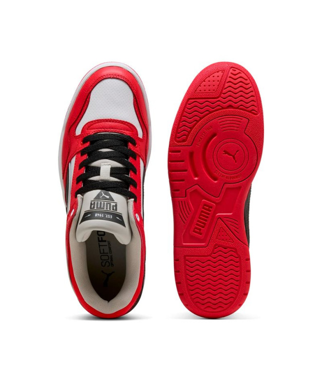 Zapatillas Puma Rebound Retro, Black For All...