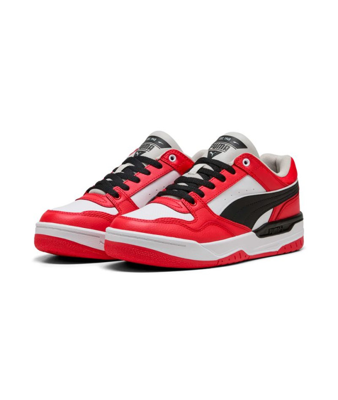 Zapatillas Puma Rebound Retro, Black For All...