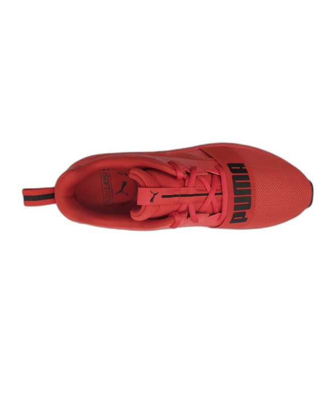 Zapatillas Puma Softride Wired 2 Rojo