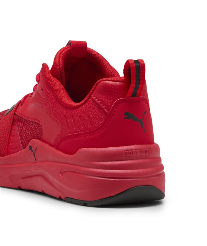 Zapatillas Puma Softride Wired 2 Rojo