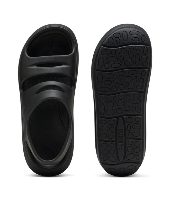 Tongs Puma Flatter Femme Noir