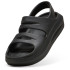Chinelos Puma Flatter Mulher Preto