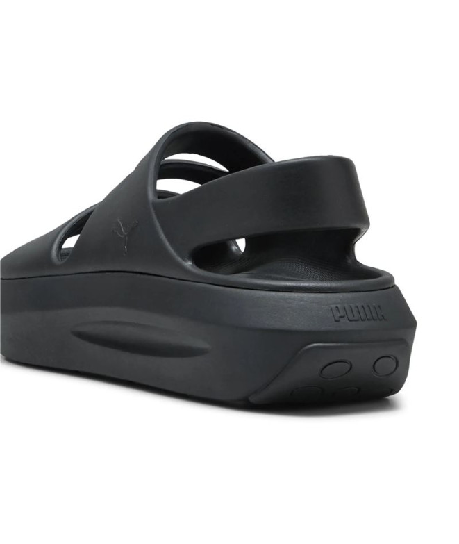 Chinelos Puma Flatter Mulher Preto