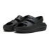 Chinelos Puma Flatter Mulher Preto
